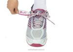 mx Orthofeet mujer brío sin corbata zapatillas turquesa 8J2663 - Image 3