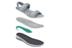 mx Orthofeet mujer calipso sandalias gris 8J2620 - Image 5