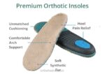 mx Orthofeet mujer capri zapatillas camello 8J26116 - Image 3