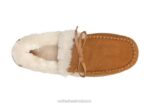 mx Orthofeet mujer capri zapatillas camello 8J26116 - Image 4