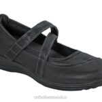 mx Orthofeet mujer celina zapatos merceditas negro 8J26113