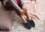 mx Orthofeet mujer charlotte zapatillas negro 8J26114 - Image 2