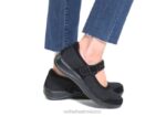 mx Orthofeet mujer chattanooga zapatos casuales negro 8J26110 - Image 2