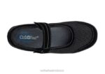 mx Orthofeet mujer chattanooga zapatos casuales negro 8J26110 - Image 6