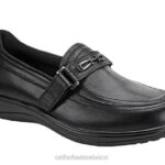 mx Orthofeet mujer chelsea Zapatos de vestir negro 8J26112