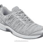 mx Orthofeet mujer coral zapatillas arenoso 8J2647