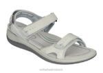 mx Orthofeet mujer correa bidireccional malibu sandalias hueso 8J2618