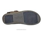 mx Orthofeet mujer correa bidireccional malibu sandalias marrón 8J2619 - Image 5