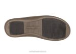 mx Orthofeet mujer correa bidireccional naxos sandalias amarillo 8J2613 - Image 4