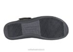 mx Orthofeet mujer correa bidireccional naxos sandalias negro 8J2615 - Image 4