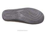 mx Orthofeet mujer correa de talón verona sandalias negro 8J2637 - Image 5