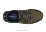 mx Orthofeet mujer dakota zapatos de senderismo aceituna 8J2674 - Image 5