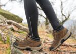 mx Orthofeet mujer delta botas marrón 8J2675 - Image 2