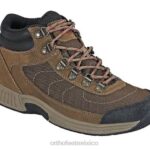 mx Orthofeet mujer delta botas marrón 8J2675