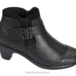 mx Orthofeet mujer emma botas negro 8J2689