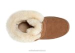 mx Orthofeet mujer florencia botas camello 8J2682 - Image 5