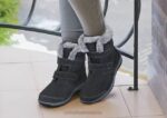 mx Orthofeet mujer florencia botas negro 8J2683 - Image 2