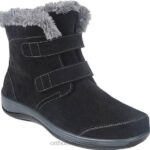 mx Orthofeet mujer florencia botas negro 8J2683