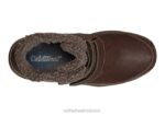 mx Orthofeet mujer florencia impermeable botas marrón 8J2680 - Image 5