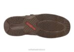 mx Orthofeet mujer florencia impermeable botas marrón 8J2680 - Image 6