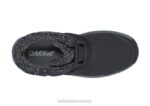 mx Orthofeet mujer florencia impermeable botas negro 8J2681 - Image 5