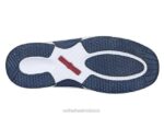 mx Orthofeet mujer francis sin corbata zapatillas azul 8J2657 - Image 6