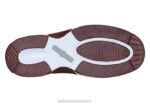 mx Orthofeet mujer francis sin corbata zapatillas granate 8J2658 - Image 5