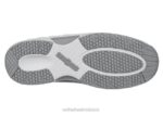 mx Orthofeet mujer francis sin corbata zapatillas gris 8J2656 - Image 6