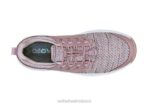 mx Orthofeet mujer francis sin corbata zapatillas rosa 8J2654 - Image 6