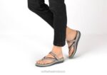 mx Orthofeet mujer gayá sandalias estaño 8J2625 - Image 2