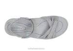 mx Orthofeet mujer hidra sandalias gris 8J267 - Image 3