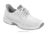 mx Orthofeet mujer kita manos libres zapatillas blanco 8J2641