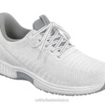 mx Orthofeet mujer kita manos libres zapatillas blanco 8J2641