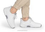 mx Orthofeet mujer kita manos libres zapatillas blanco 8J2641 - Image 4