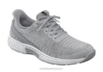 mx Orthofeet mujer kita manos libres zapatillas gris 8J2643