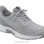 mx Orthofeet mujer kita manos libres zapatillas gris 8J2643
