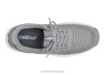 mx Orthofeet mujer kita manos libres zapatillas gris 8J2643 - Image 4