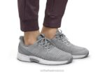 mx Orthofeet mujer kita manos libres zapatillas gris 8J2643 - Image 5