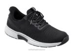 mx Orthofeet mujer kita manos libres zapatillas negro 8J2642