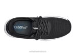 mx Orthofeet mujer kita manos libres zapatillas negro 8J2642 - Image 4