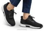 mx Orthofeet mujer kita manos libres zapatillas negro 8J2642 - Image 5