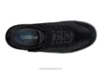 mx Orthofeet mujer lana de volcán zapatos casuales negro 8J2694 - Image 5