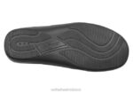 mx Orthofeet mujer lana de volcán zapatos casuales negro 8J2694 - Image 6