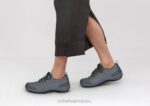 mx Orthofeet mujer lana sierra zapatos casuales gris 8J26103 - Image 2