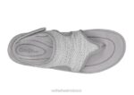 mx Orthofeet mujer Lira sandalias gris 8J2632 - Image 3