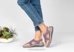 mx Orthofeet mujer Lira sandalias rosa 8J2633 - Image 2