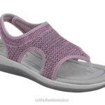 mx Orthofeet mujer Lira sandalias rosa 8J2633
