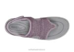 mx Orthofeet mujer Lira sandalias rosa 8J2633 - Image 3