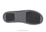 mx Orthofeet mujer maui sandalias gris 8J2634 - Image 3