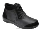 mx Orthofeet mujer Milán botas negro 8J2678